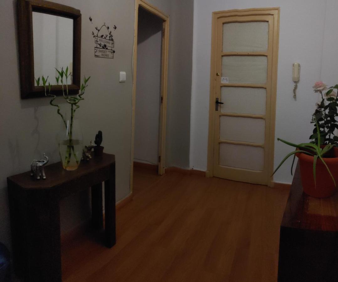 Comoda Habitacion Privada Walencja Zewnętrze zdjęcie